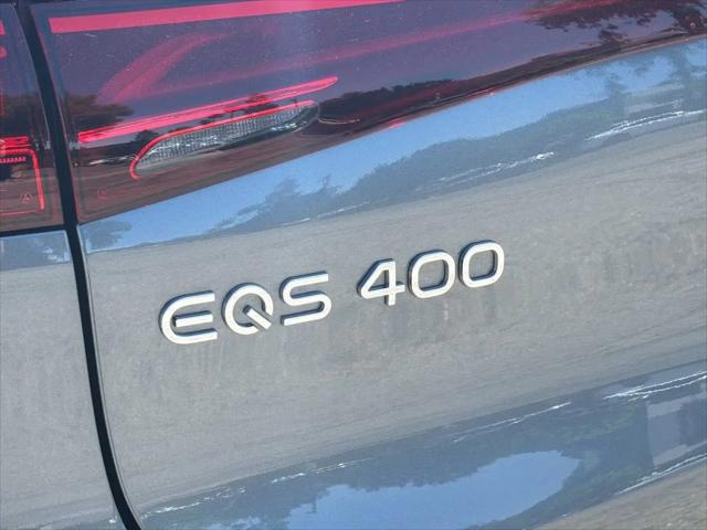2026 Mercedes-Benz EQS 400 EQS 400