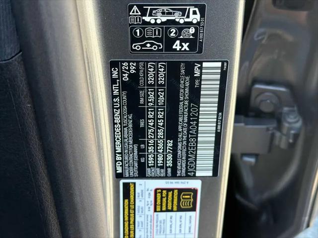2026 Mercedes-Benz EQS 400 EQS 400