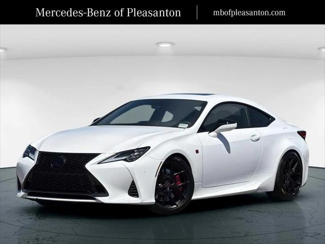 2025 Lexus RC 350 F SPORT for sale in Pleasanton, CA