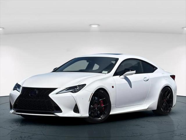 2025 Lexus RC 350 F SPORT