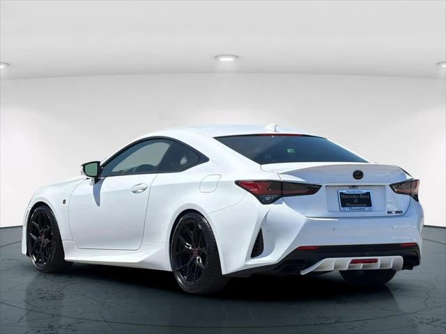 2025 Lexus RC 350 F SPORT