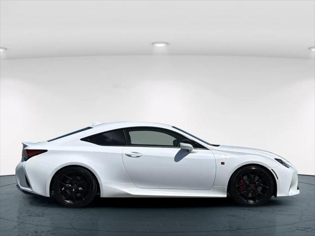 2025 Lexus RC 350 F SPORT