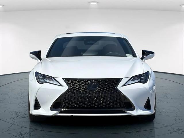 2025 Lexus RC 350 F SPORT
