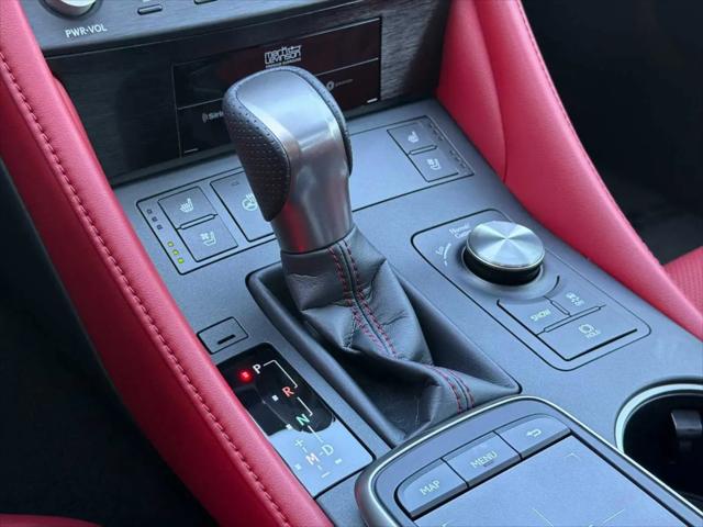 2025 Lexus RC 350 F SPORT