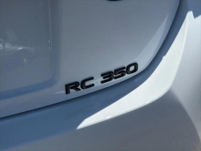 2025 Lexus RC 350 F SPORT