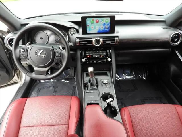 2022 Lexus IS 300 IS 300