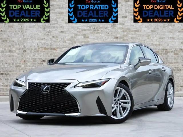 2022 Lexus IS 300 IS 300