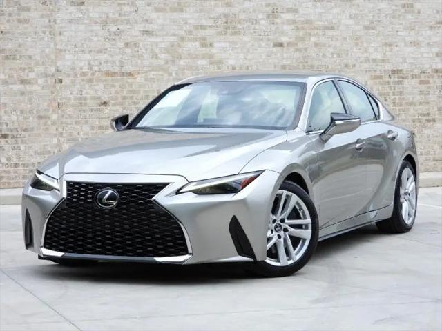 2022 Lexus IS 300 IS 300