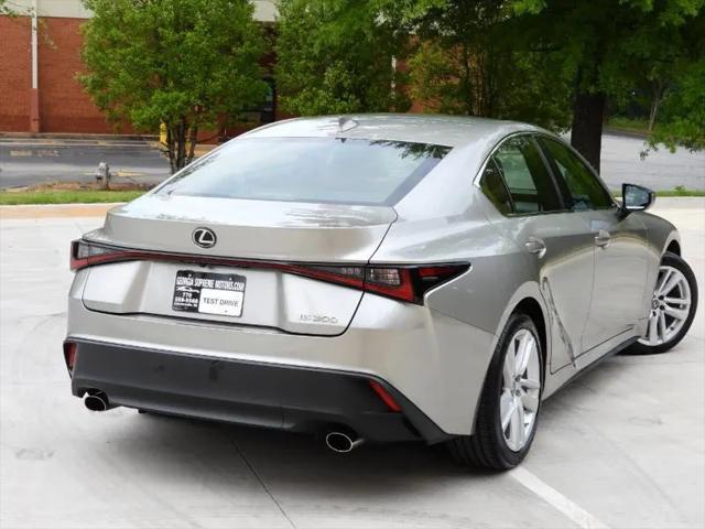 2022 Lexus IS 300 IS 300