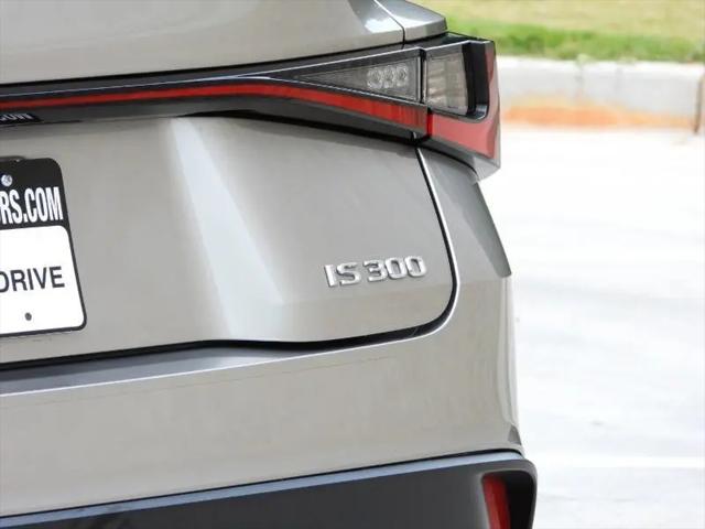 2022 Lexus IS 300 IS 300
