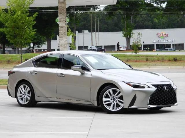 2022 Lexus IS 300 IS 300