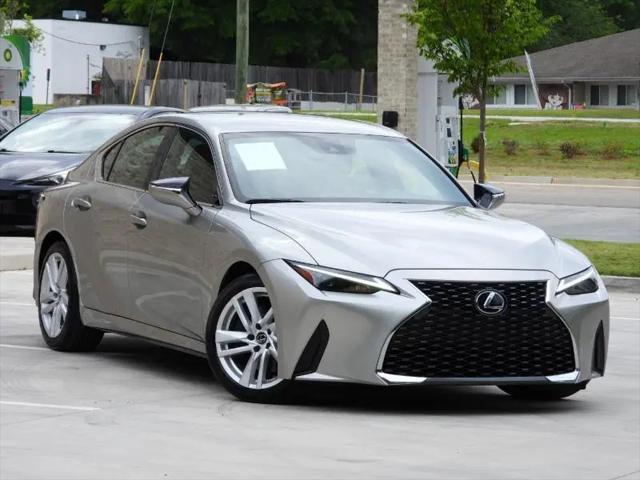 2022 Lexus IS 300 IS 300