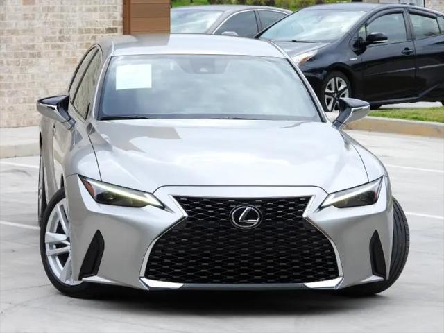 2022 Lexus IS 300 IS 300