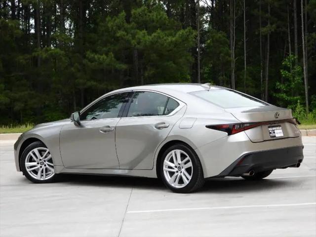 2022 Lexus IS 300 IS 300