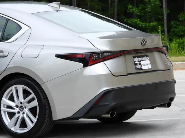 2022 Lexus IS 300 IS 300