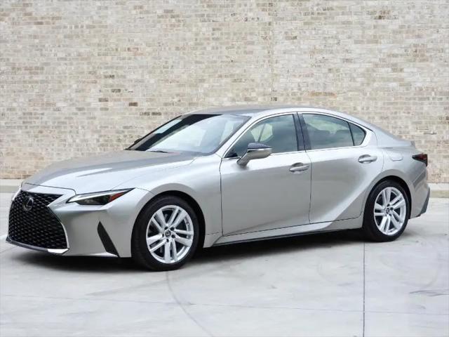2022 Lexus IS 300 IS 300