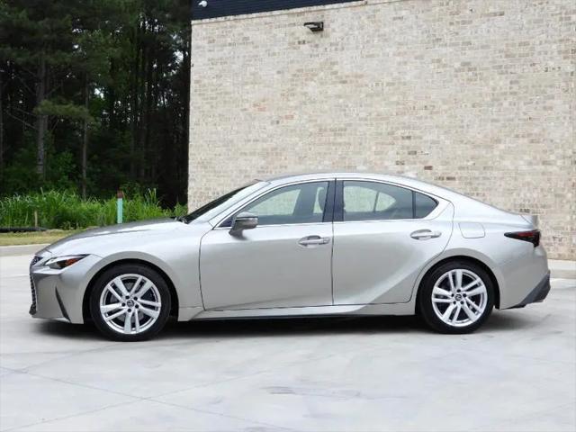 2022 Lexus IS 300 IS 300