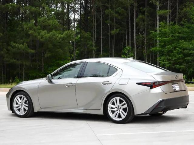 2022 Lexus IS 300 IS 300