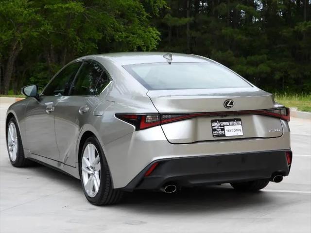 2022 Lexus IS 300 IS 300
