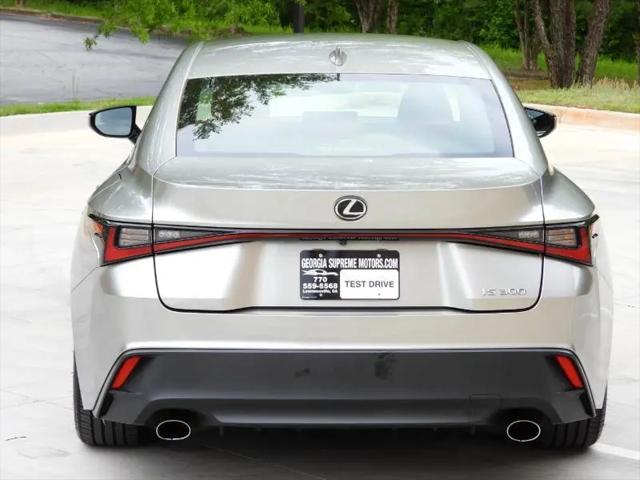 2022 Lexus IS 300 IS 300