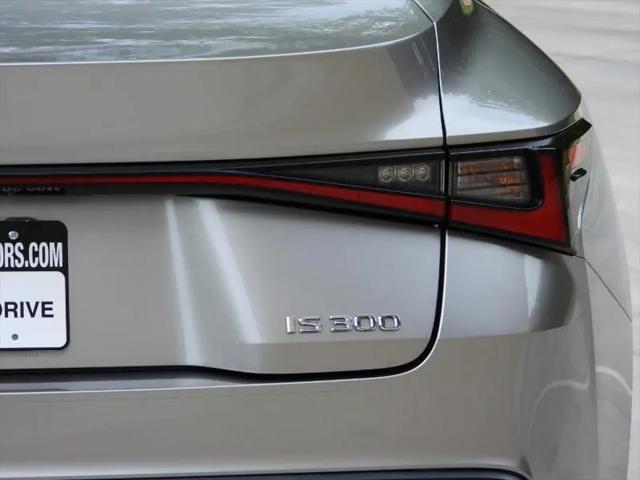2022 Lexus IS 300 IS 300