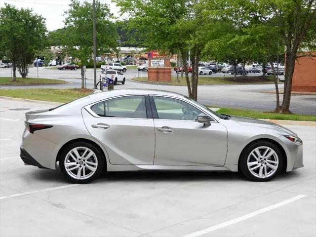 2022 Lexus IS 300 IS 300