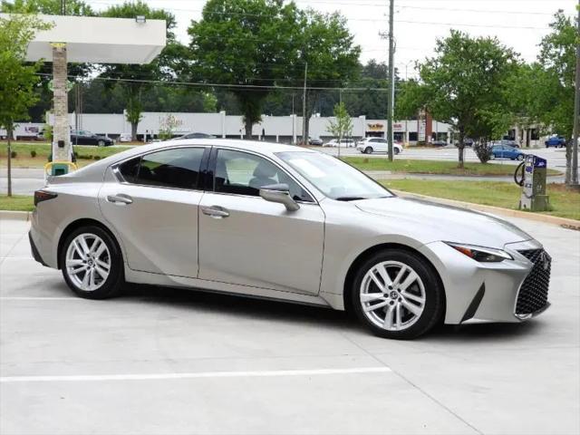 2022 Lexus IS 300 IS 300