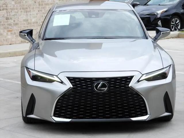 2022 Lexus IS 300 IS 300