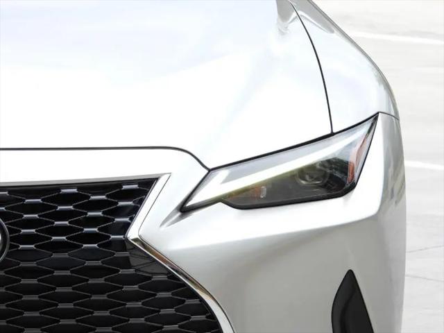 2022 Lexus IS 300 IS 300