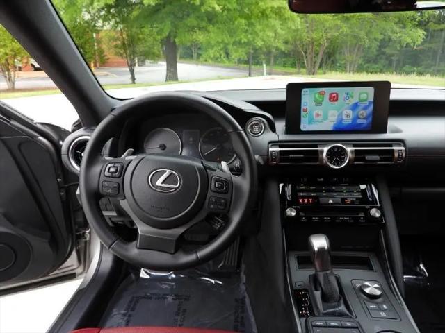 2022 Lexus IS 300 IS 300