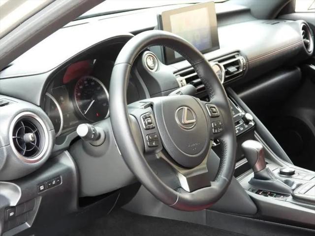 2022 Lexus IS 300 IS 300