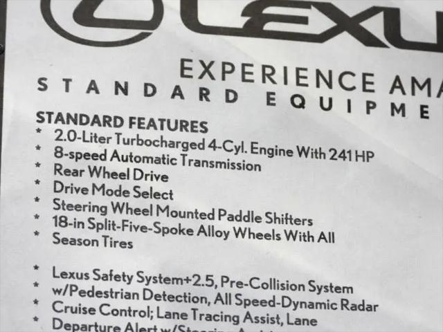 2022 Lexus IS 300 IS 300