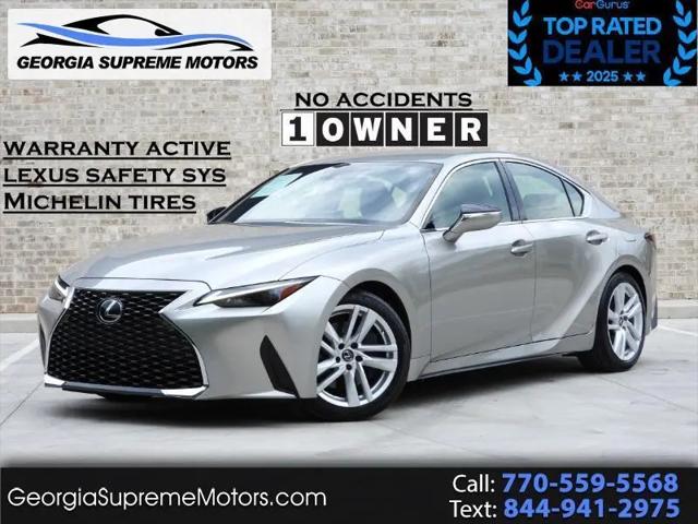 2022 Lexus IS 300 IS 300 for sale in Lawrenceville, GA