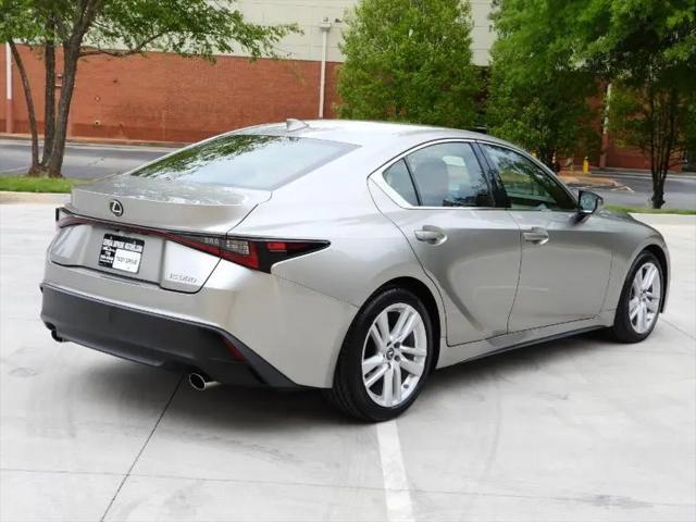 2022 Lexus IS 300 IS 300
