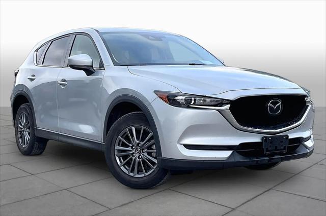 2021 Mazda CX-5 Touring