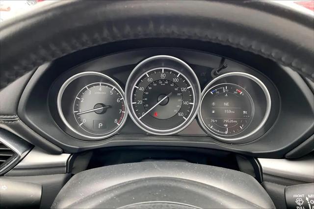 2021 Mazda CX-5 Touring
