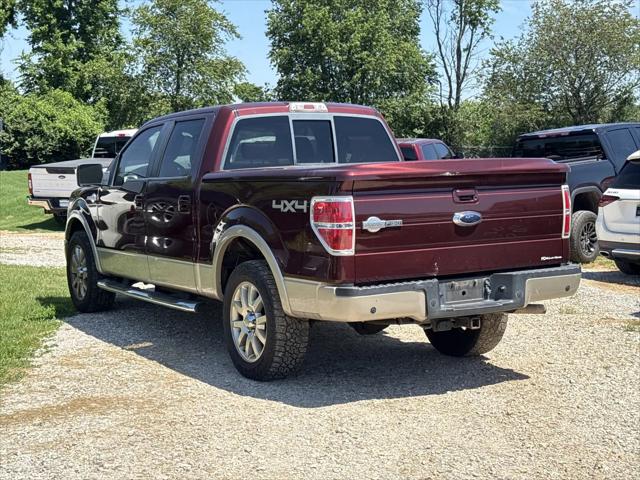 2009 Ford F-150 King Ranch