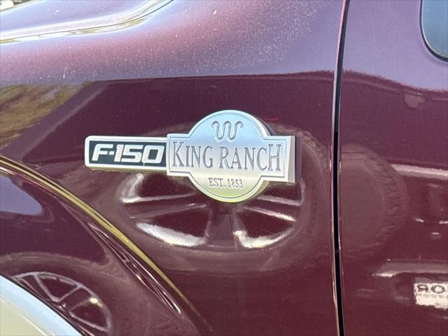 2009 Ford F-150 King Ranch