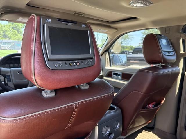 2009 Ford F-150 King Ranch