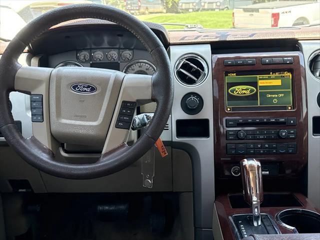 2009 Ford F-150 King Ranch