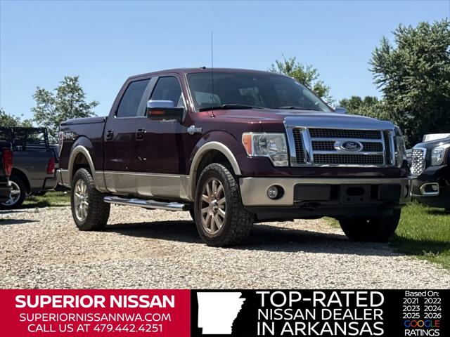 2009 Ford F-150 King Ranch for sale in Fayetteville, AR