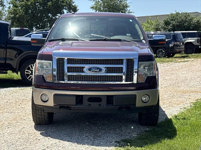 2009 Ford F-150 King Ranch