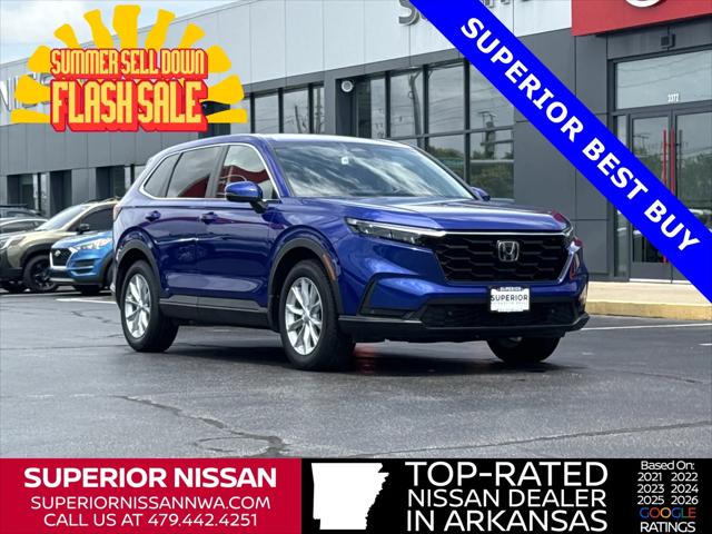 2025 Honda CR-V EX-L AWD for sale in Fayetteville, AR