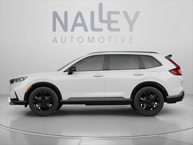 2026 Honda CR-V Hybrid 2WD Sport-L