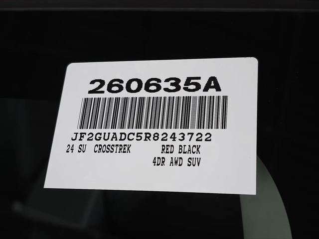 2024 Subaru Crosstrek Premium