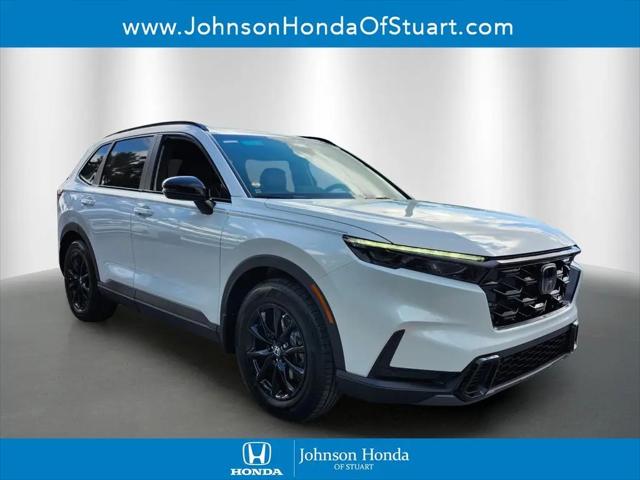 2026 Honda CR-V Hybrid 2WD Sport-L for sale in Stuart, FL