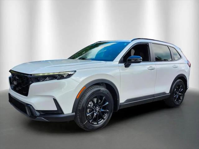 2026 Honda CR-V Hybrid 2WD Sport-L