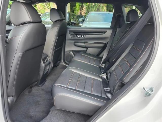 2026 Honda CR-V Hybrid 2WD Sport-L