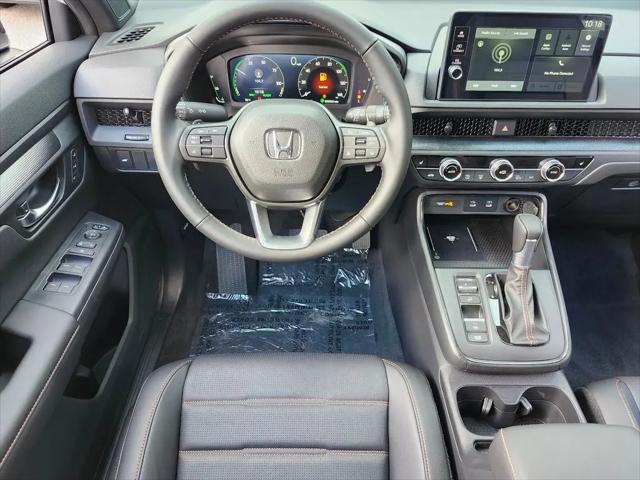 2026 Honda CR-V Hybrid 2WD Sport-L