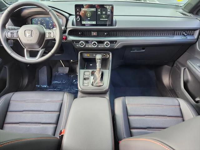 2026 Honda CR-V Hybrid 2WD Sport-L